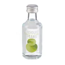 Absolut Miniatura Pears 40%