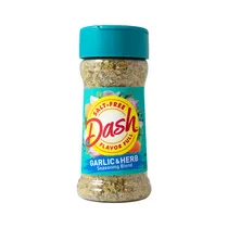 Condimento MRS Dash Garlic & Herb 196G