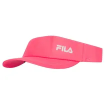Boné Visera Unissex Fila Acessórios Rosa Neon