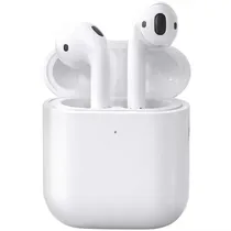 Fone de Ouvido Sem Fio Satellite AE-7302 - Branco