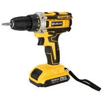 Kit Furadeira Mox MO-TE80 - 550W - Recarregável - Bivolt - Preto