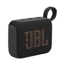 JBL Go 4 Speaker Black