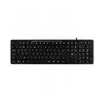 Mtek Teclado KB-8269 EspaÑol Negro