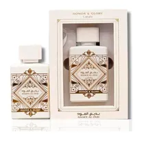 Perfume Lattafa Bade'e Al Oud Honor & Glory Eau de Parfum Unissex 100ML