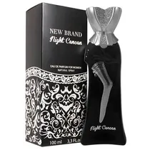 Perfume New Brand Night Cancan Eau de Parfum Femenino 100ML