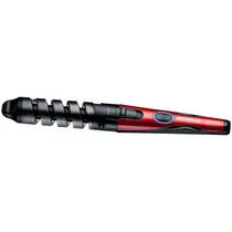 Modelador de Cachos Mondial Spiral Infinity EM-05 - 30W - 180°C - Cerâmica - Bivolt - Vermelho