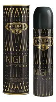 Cuba Night Fem Edp 100ML