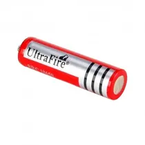 Bateria Recarregavel 18650 para Lanterna Police 1.500MAH
