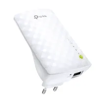 Repetidor de Sinal Wi-Fi TP-Link RE200 AC750 Até 433MBPS - Branco