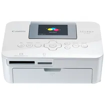 Impressora Fotográfica Portátil Canon Selphy CP1000 - USB - Bivolt - Branco