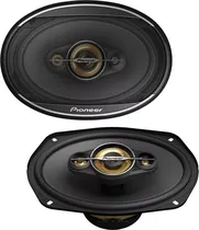 Alto Falante Pioneer TS-A6978S 650W 6X9"
