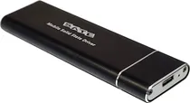 Gaveta Satellite AX-204S para SSD M.2 USB3.0 - Preto