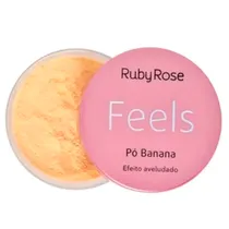 Pó Ruby Rose Banana Feels HB 850