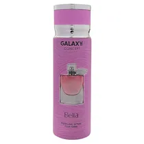 Desodorante Galaxy Plus Concept Bella - Feminino - 200ML