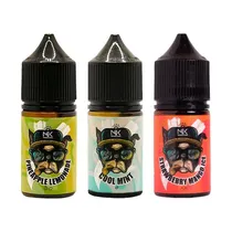 Maskking Salt Strawberry Menthol 30ML 50MG