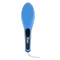 Escova Alisadora X-Tech XT-AS906 Azul