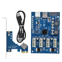  Placa PCI-E...