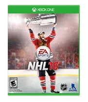 Jogo NHL 16...