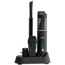 Aspirador 4LIFE FL102PB Sopravac Vacuum Portátil - Preto