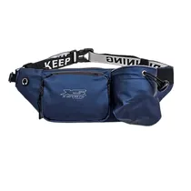 Riñonera Unisex Chenson Azul 14 X 40 X 3 CM