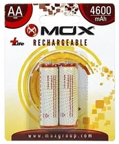  Pilha Mox R...
