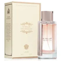 Perfume Lattafa The Kingdom Woman Edp 100ML Feminino