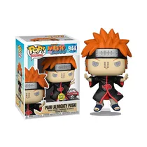 Muñeco Funko Pop Naruto Pain Almigthy Push 944