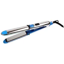 Chapinha para Cabelo Prosper P-1101 / 248 °C / 50W / 110-240V ~ 50/ 60HZ - Prata/ Azul