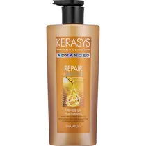 Kerasys Shampoo Advanced Keratin Bond Repair Ampoule 600ML