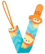 Prendedor de Chupeta Buba 12047 Leão