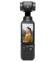 Câmera de Ação Dji Osmo Pocket 3 com Estabilizador