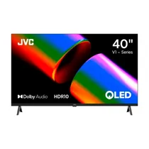 TV 40 JVC LT-40KB758 Qled/Smart/HD/Google