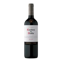 C Y T Reserva C. Del Diablo Malbec 750ML T