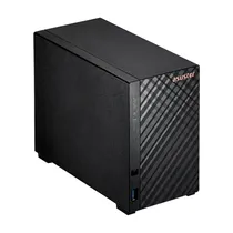 Servidor Nas Asustor AS1202T CQ 1.7/2BAY/1G/2.5GBL USB3.2