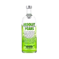 Vodka Absolut Pears 1 Litro