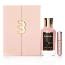 Perfume Bharara Rose Eau de Parfum Feminino 100ML