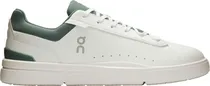 Tênis On Running The Roger Advantage 3MF30641528 White/Olive - Masculino