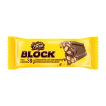 Cofler Block Chocolate 38G
