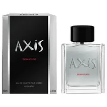 Axis Signat...