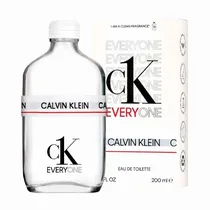 Calvin Klein Perfume CK Everyone Unisex Eau de Toilette 200ML