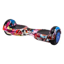 Scooter Eléctrico Hye HY-SC6.5 - 6.5" - Bluetooth - com Bolsa - Chines
