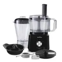 Britania Multi Procesador BMP900 5 En 1 1.5L 110V 50/60HZ Negro