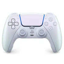 Controle Sony Dualsense CFI-ZCT1W para PS5 Wireless - Branco