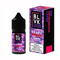 BLVK Salt Purple Grape Watermelon Ice 30ML 35MG