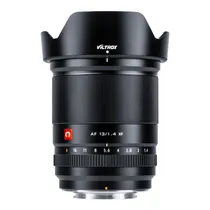 Lente Viltrox Nikon Af 13MM F/1.4 Z Aps-C