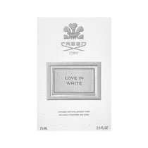 Creed Millesime Love In White 75ML Edp