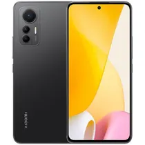 Celular Xiaomi 12 Lite 256GB 8RAM Dualsim Preto 5G