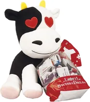 Chocolate Swiss Dream com Pelúcia Mooji - 125G