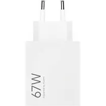 Carreg. P/Cel Xiaomi 67W MDY-12-Eh USB-A