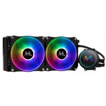 Cooler para Processador Mtek MWC240 Argb 240MM Water Cooler